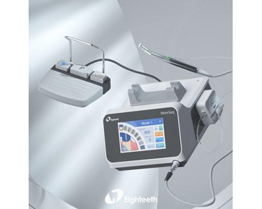 MotorSurg Dental Implant Unit