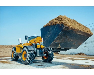 Dieci - Agri Max 70.10 Heavy Duty Telehandler