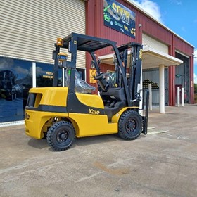 Counterbalanced Forklift | 2.5-Tonne | GDP25MX