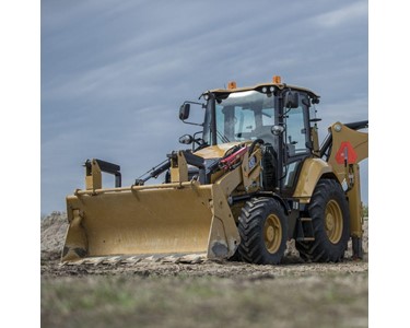 Caterpillar - Backhoe Loader | 432