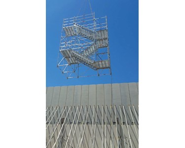 Proscaf - Proscaf | Aluminium Stretcher Stair Towers