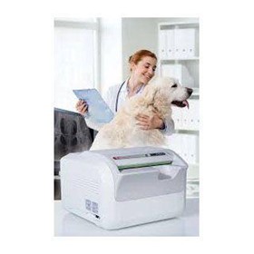 Veterinary CR X-Ray System | CR-Tmvet