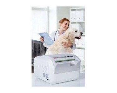 Divario - Veterinary CR X-Ray System | CR-Tmvet