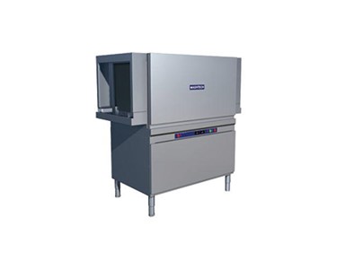 Washtech - 2 Stage Conveyor Dishwasher | CD100 