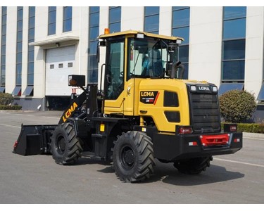 LGMA - Wheel Loader 3.8T From $22,900 | Local Parts stocked+2 Years Warranty 