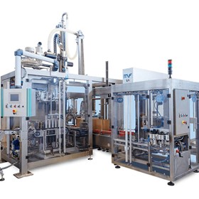 Case Packer Machine - Top Loading