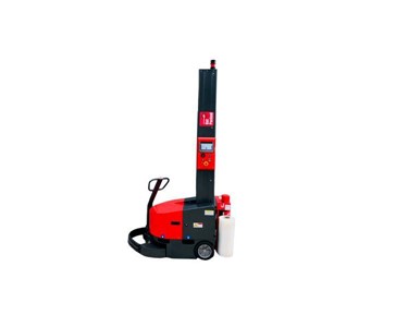 GP Mobile Battery Powered Pallet Wrapper 1-GPMW-600