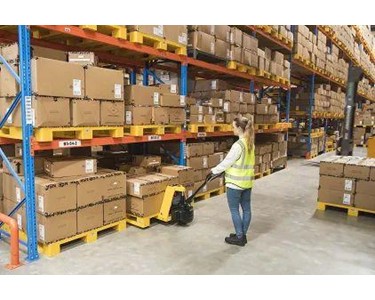 Liftsmart - Electric Pallet Truck 2,000kg | EPT20H-CF 