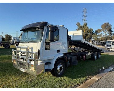 Iveco - Eurocargo Used Tow & Tilt Tray Truck