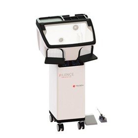 Dental Dust Extractor | K4 Pro All-in-One Dust Extractor with LED Grinding Box