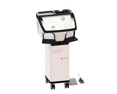 KOMAX - Dental Dust Extractor | K4 Pro All-in-One Dust Extractor with LED Grinding Box