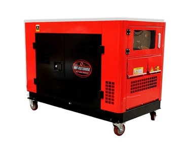 BBT - Diesel Powered Generator | KDF12000Q