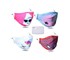 Kids Reusable Face Mask with Adjustable Earloop + 1 PM 2.5 Filter
