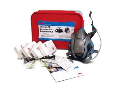 3M - Reusable Respirator Starter Kits