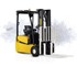 Yale 3 Wheel Electric Forklift Truck | ERP15-20VT