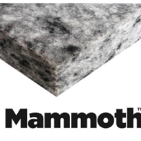 MAMMOTH - acoustic and thermal excellence in one panel