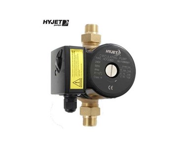 Hyjet - Hot Water Circulator Pump | HCP Series