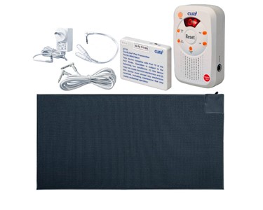 Cura¹ Cordless Floor Mat Kit | Facility