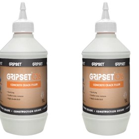 Concrete Crack Filler 1 Litre | GRIPSET C26 