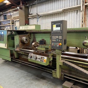 ManuTurn Lathe