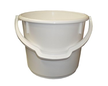 Nally - Industrial Strength Buckets With Optional Dollys & Lids
