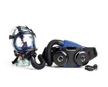 Sundstrom - SR700 PAPR + SR200 full face mask respirator