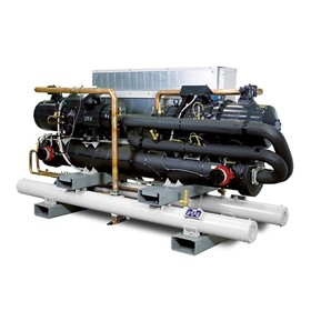 Water Cooled Chiller | CW 4222-8822