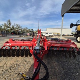 Used Disc Plough | 2022 ARES XL