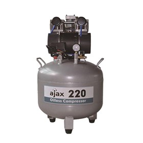 220 Oilless Compressor