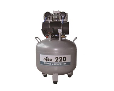 Ajax - 220 Oilless Compressor