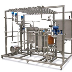Inoxpa Pasteuriser | HTST 