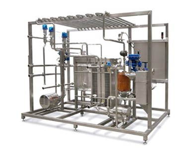 Inoxpa - Inoxpa Pasteuriser | HTST 