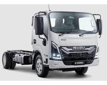Cab Chassis Truck NKR 65/45-150