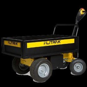 Flatbed Carrier Truck, up to 1000kg Cap | JT-300L
