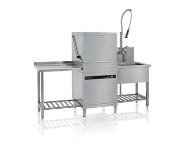 Meiko - Pass Through Dishwasher | Meiko Upster H500 