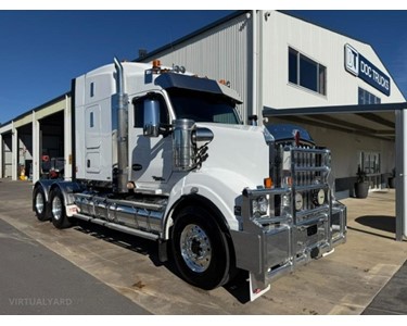Kenworth - 2022 T610SAR Used Prime Mover