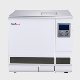 23 Litre D Series B Class Benchtop Autoclave
