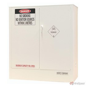 Toxic Substance Storage Cabinets