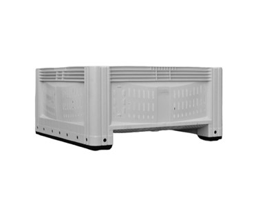 Eco Pallets - Low Height Nally Bin | ECO-BIN 580