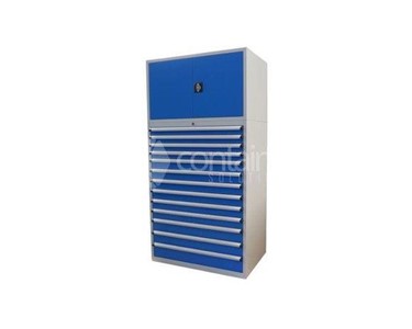 2000mm Series Metal Door Storeman High Density Cabinets