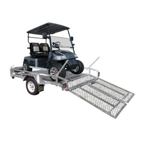 Golf Cart Trailer – Standard