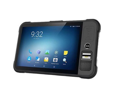 Chainway - Rugged Tablet | P80