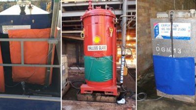 Grease Running Slow in Winter? Easy Ways to Keep It Flowing from Grease Containers