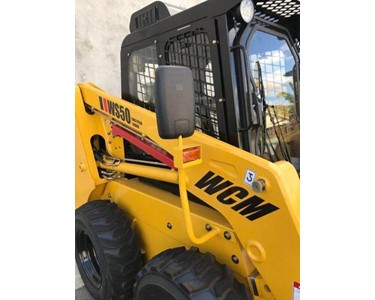 Skid Steer Loader | WS50B