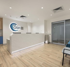 Radiology Practice Fitout & Nuclear Medicine | Garran Medical Imaging