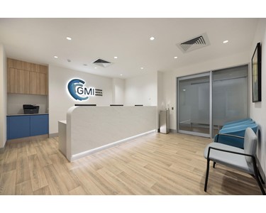 Radiology Practice Fitout & Nuclear Medicine | Garran Medical Imaging