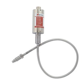 Restricted Area Melt Pressure Transducer