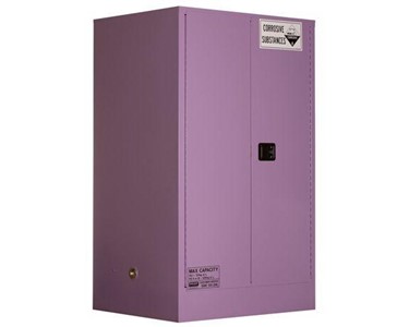 Corrosive Storage Cabinets - 5590ASPH - 425L - Metal