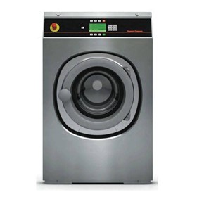 Electronic Coin Operated Softmount Washer Extractor