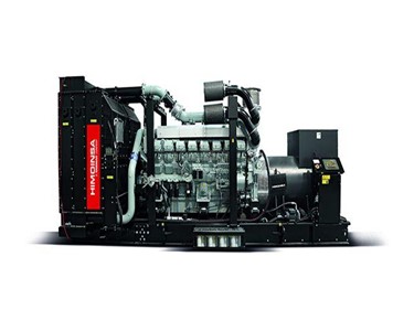 Himoinsa - Diesel Generator | Heavy Range Series